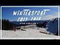 Wintersport &#39;15/&#39;16 - Wilder Kaiser Brixental