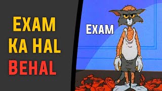 Corona vs exam tom and jerry whatsapp status | Students vs Corona vs Exam tom and jerry