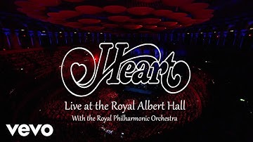 Heart, Royal Philharmonic Orchestra - Live At The Royal Albert Hall (Trailer)