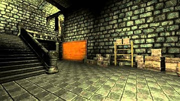 ZirCreepsAlot Plays: Amnesia Custom Story - The Seed {Part 1}