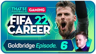 MAN UTD FIFA 22 Career Mode Episode 6