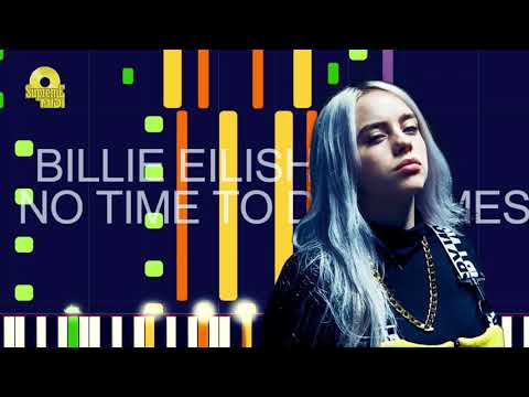 billie-eilish---no-time-to-die-(james-bond)-(pro-midi-remake)---"in-the-style-of"