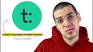 How To Change Payment Method In Teachable 2026 | Complete Step-by-Step Guide