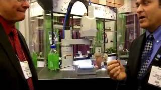 Burkert Valves Dose Fluids At Dispensing Point