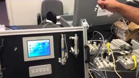 Proface Numatics Demo 1.2