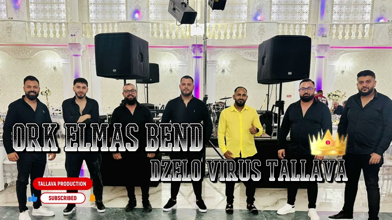 ORK ELMAS BEND DZELO VIRUS MODERNA TALLAVA 2025 BOMBARDIRAJNE 💣💣💣