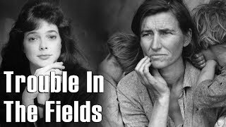 Nanci Griffith - Trouble In The Fields - Piano & Guitar Cover - Ft. Kerry O'Donovan chords