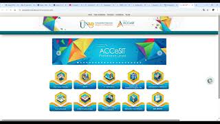 INSTRUCTIVO para solicitar Constancia y Certificado de estudio UNAD