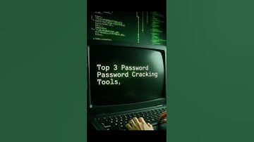 Best Password Cracking Tools Every Ethical Hacker Must Know 🔐