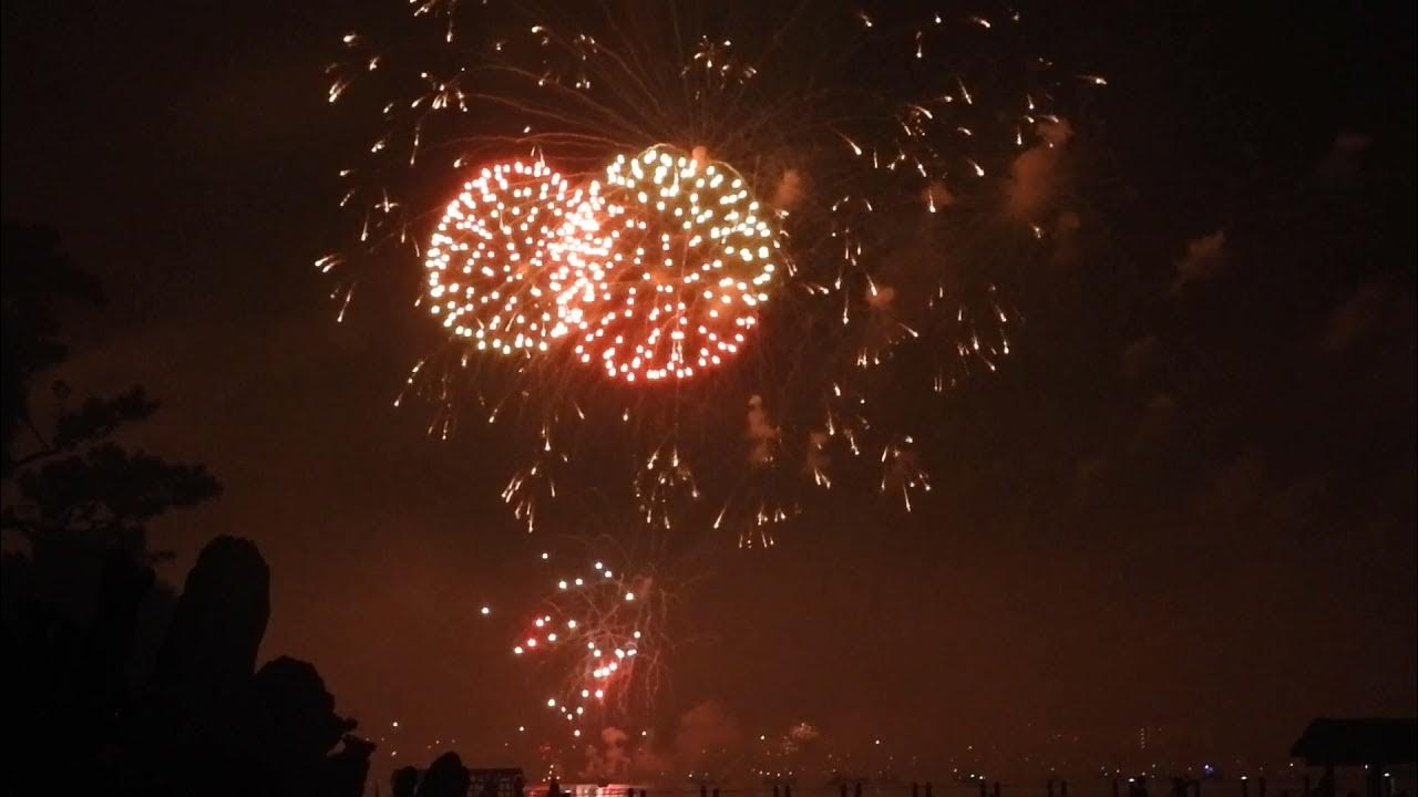 Happy 4th of July * Independence Day 2021 Fireworks * Ormond Beach