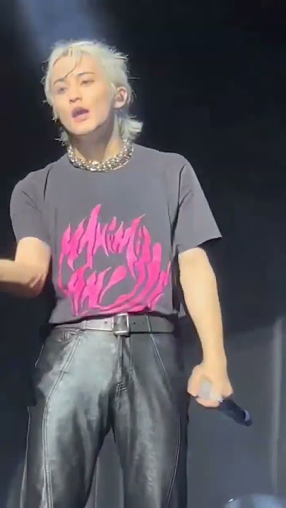 Mark Taeyong Himalaya Stage | NEO CITY THE LINK SAO PAULO D1 231901