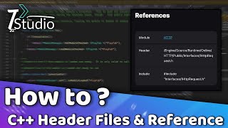 Unreal Engine 5.4.3 C++ Project: How to Find Header Files & Use Modules #ue5 #c++ #modules #document