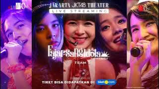 Download lagu JKT48 - Fajar Sang Idola [idol No Yoake (24 Oktober 2020)]