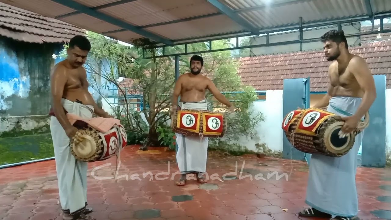 maddhalam practice sadhagam 2022