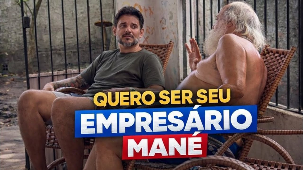 LUIZ DO SOM AGORA QUER SER O EMPRESÁRIO DE MANETIKIN 🤦🏻‍♂️😂😂😂 | LUIZ DO SOM 