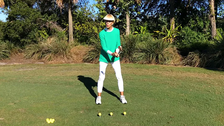 John Prince Golf Learning Center - Nancy Stuart Tip