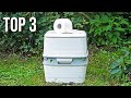 TOP 3 : Meilleur WC Portable 2022