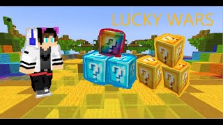 OTEVÍRÁM ŠÍLENÉ LUCKY BLOCKY v MINECRAFTU?! Cubecraft Lucky Wars