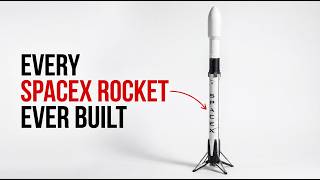 Famous Every SpaceX Rocket Ever Built — And What Changed Everything Net Worth