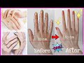 Home Fitness Challenge | Exercises For Fingers |  Elongate and slim fingers ♥️for beautiful hands #6