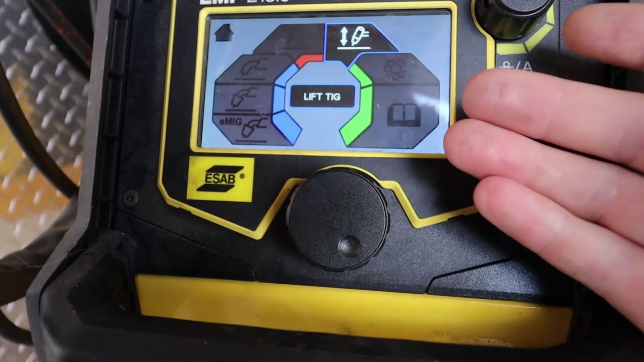 Turning PARAMETERS ON! Advanced settings