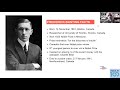 100 Years of Innovation — The Insulin Story, presented by Dr. Daniel Drucker