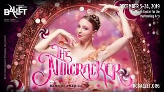 Kansas City Ballet's The Nutcracker 2019