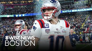 Patriots fall short in Super Bowl LX
