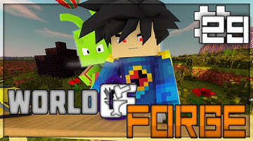 World Of Forge: #29 - GALACTIC OPERATION BEGINS