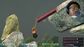 GETTING OVER IT  PART 1