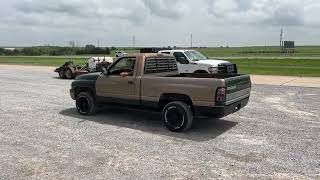 2001 DODGE 1500 PICKUP, SINGLE CAB, AUTO, 2X4, GAS  For Sale