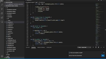 [KAIST CS420, 2020 Spring] Setting up Visual Studio Code