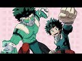 My JoJo Academia - If My Hero Academia Characters Had Stands | Get In The Robot