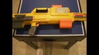 Cool Nerf Combo #2