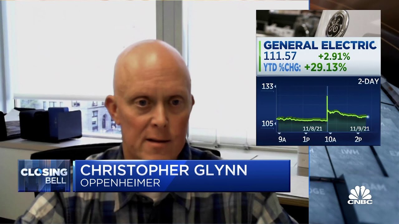 Breaking down what the GE spinoff plan means: 'It makes a lot of sense'