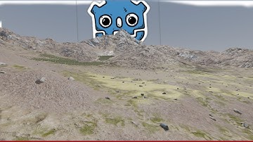 M Terrain Shader base concept - part 01