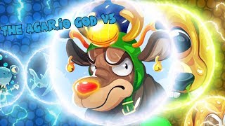 ►The Agar.io God v3 (LEGENDARY PUSHSPLIT!🔥)
