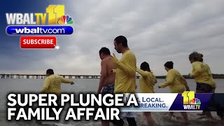 Special Olympics Maryland Super Plunge less than two months away