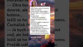🍺 Zázrak v hospodě #vtipy #sranda #humor #komedie #smích #cesko #vtipnevidea #vtípky