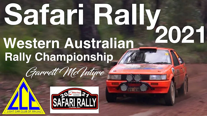 Safari Rally 2021