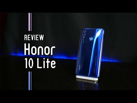 รีวิว | Honor 10 Lite น้องเล็กสเปคธรรมดา แต่ยัดฟังก์ชั่นกล้องโคตรสุด [4K]