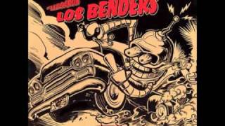 Vignette de la vidéo "Los benders - Oye gato"