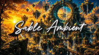 Golden Gateway | 2 Hours Fantasy Sleep Music | Fantasy Ambience for Deep Sleep | No Ads