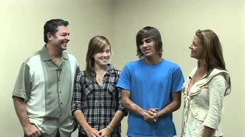 SuperCamp Testimonial: campers and parents