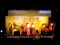 Belly dancing choreography  by dr sangita b kushwaha