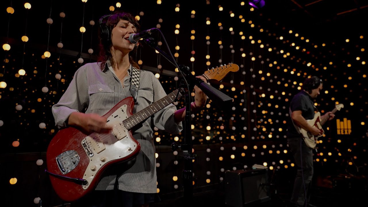 Jess Cornelius - Laps In The Drugstore (Live on KEXP)