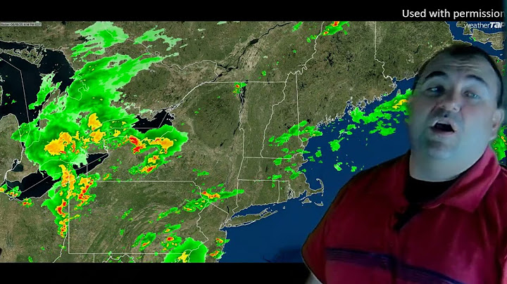 June 20th to 22nd Weekend Forecast for Patrons