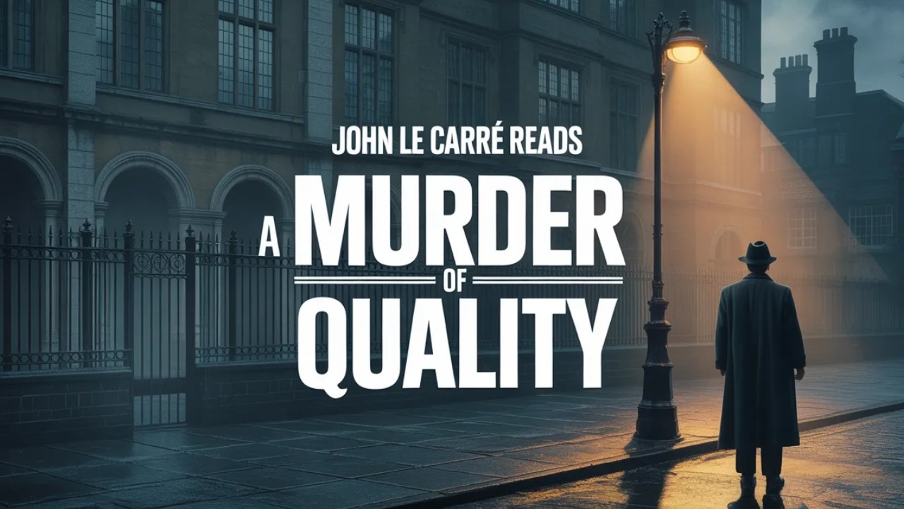 John le Carré Reads: 