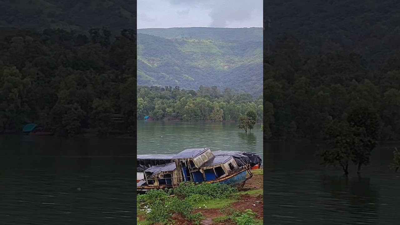 somewhere near Bamnoli.. 