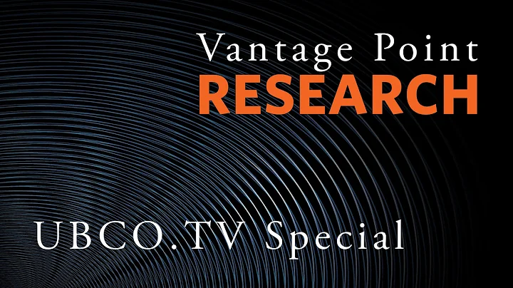 UBCO.TV From Here Special - Vantage Point Research - Show 1